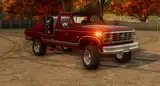 1983 Ford F-250 XLT with Bed Pack
