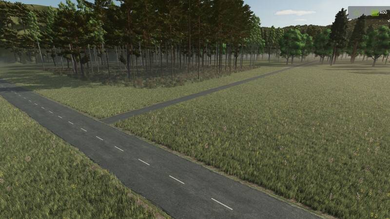 Small Farm Yard - Thumbnail 1