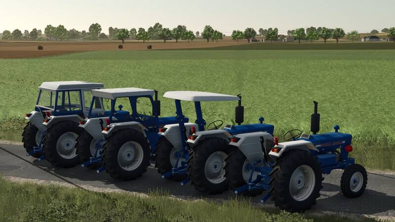 Ford 3000/3600 - Thumbnail 1