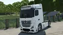 Mercedes Actros Edit