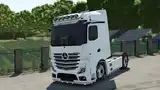 Mercedes Actros Edit Mod Thumbnail