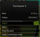 Farm Contractor Services