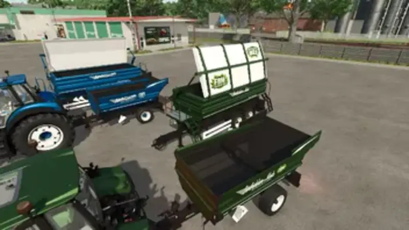 Grape Trailer Limited Edition - Thumbnail 1