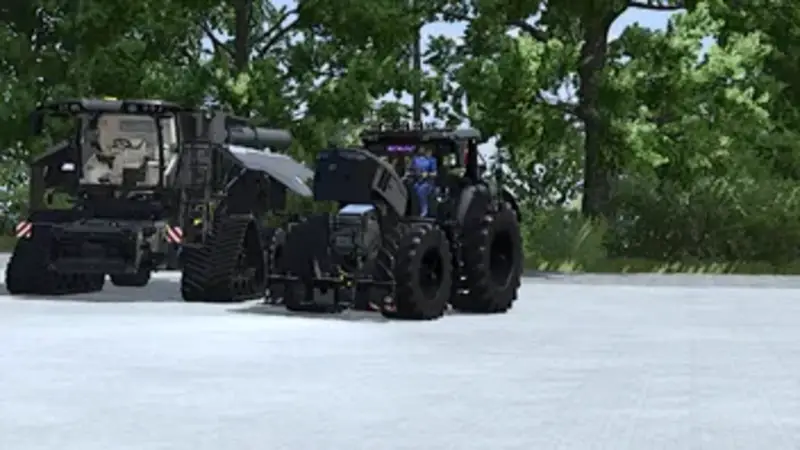 John Deere 7R Series - Thumbnail 1