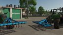 CARRE Front-Mounted Cultivator Pack