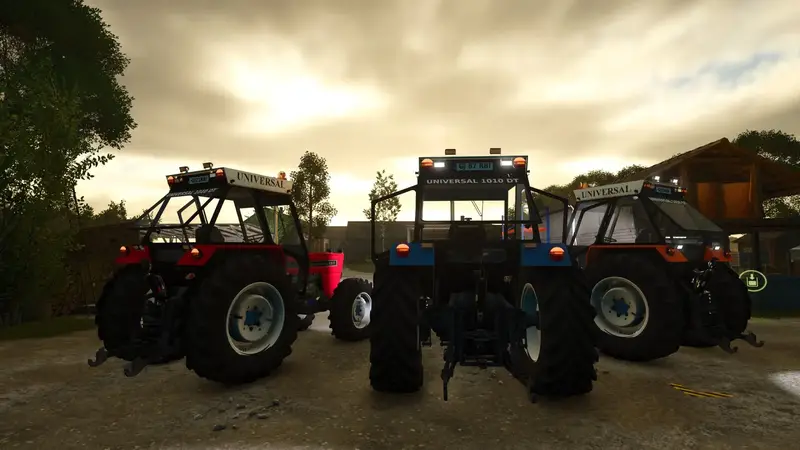 Universal DT1010 - Thumbnail 1