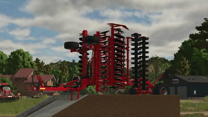 Kverneland Qualidisc Pro 6001T Rust Edition - Thumbnail 1