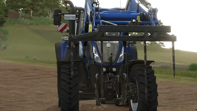 Quicke L200 Rust Edition - Thumbnail 1