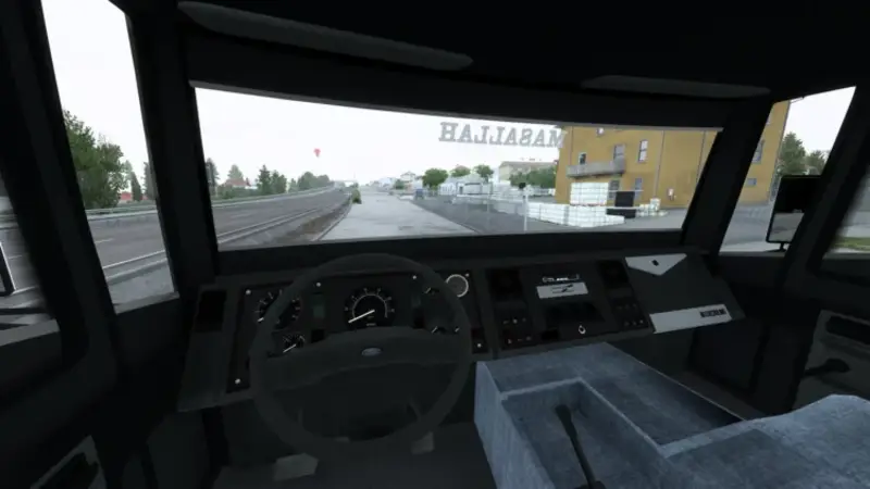 Ford Cargo 2520 - Thumbnail 1