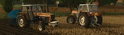 Ursus 6-Cylinder Tractor