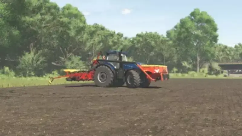 Väderstad Tempo VTP / FH 2200 - Thumbnail 1
