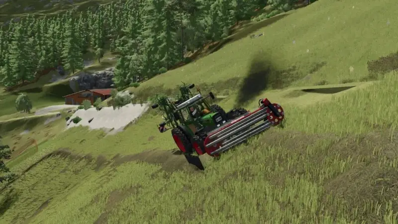 BBU Rake Pack - Thumbnail 1