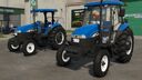 New Holland TD65D