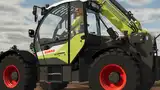 Claas Scorpion 1033 Rost Edition