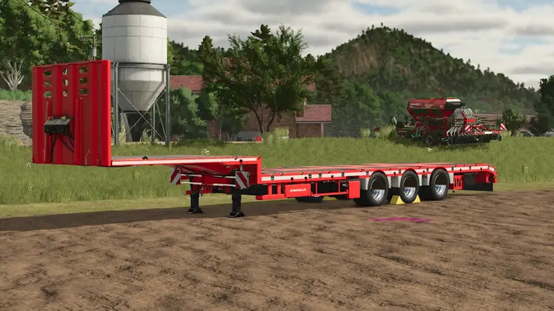 Schwarzmüller Trailer Pack - Thumbnail 1