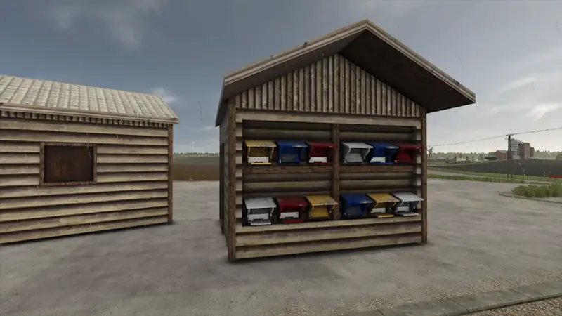 Kleiner Bienenstock - Thumbnail 1