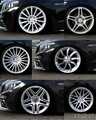 Mercedes-Benz C63S