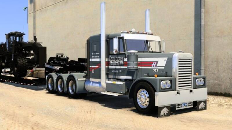 New Hope Transport Skin for Hayes Clipper thumbnail 2