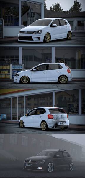 Volkswagen Polo 1.6 TDI - Thumbnail 1
