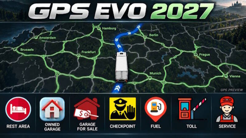 GPS EVO 2027 - Thumbnail 1