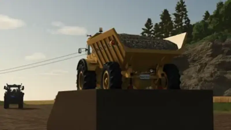 Volvo DR 631 - Thumbnail 1