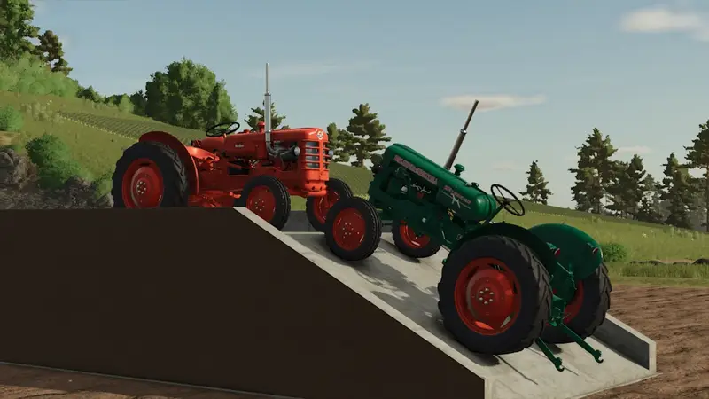 Volvo T425 Rust Edition - Thumbnail 1