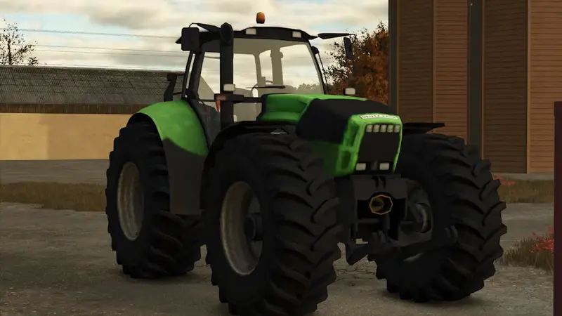 Deutz X720 - Thumbnail 1