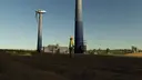 Large Wind Turbine