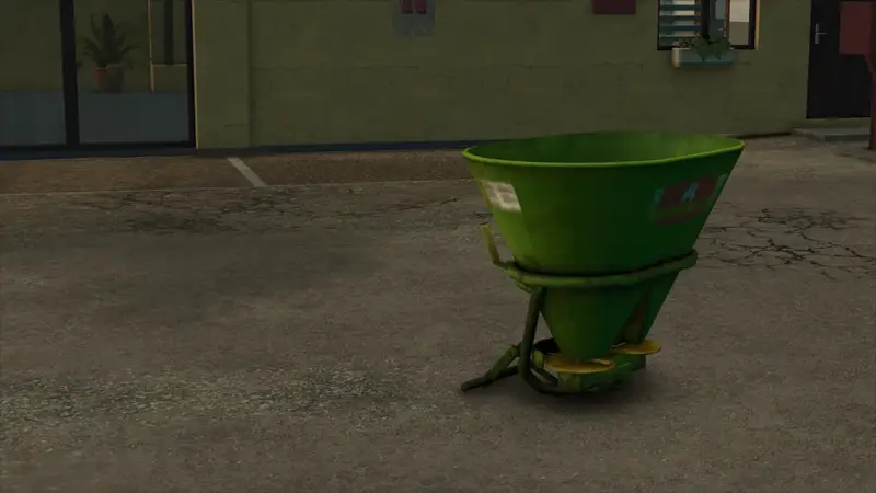 Amazone ZA Placeable - Thumbnail 1