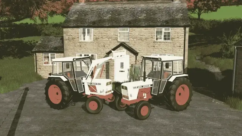 David Brown 996 - Thumbnail 1