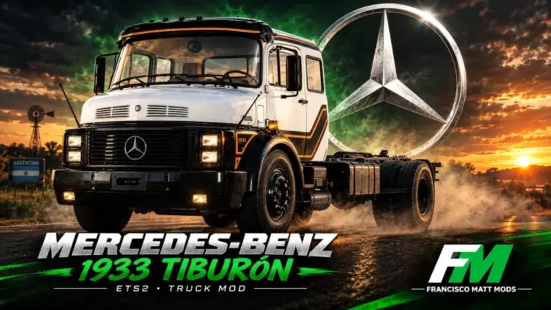 Mercedes-Benz 1933 Classic Edition - Thumbnail 1