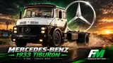 Mercedes-Benz 1933 Classic Edition