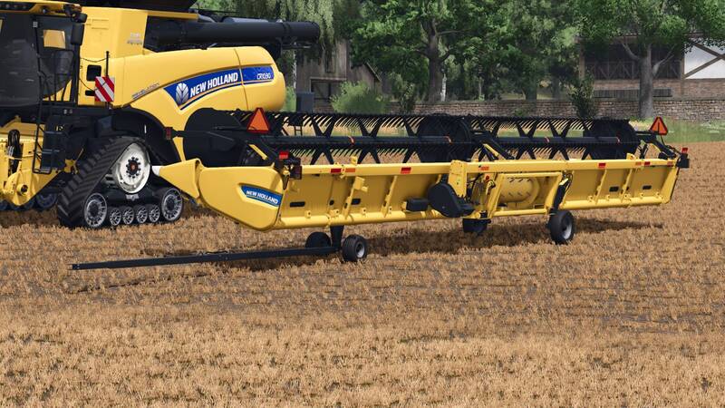 New Holland CR10.90 Revelation Pack - Thumbnail 1