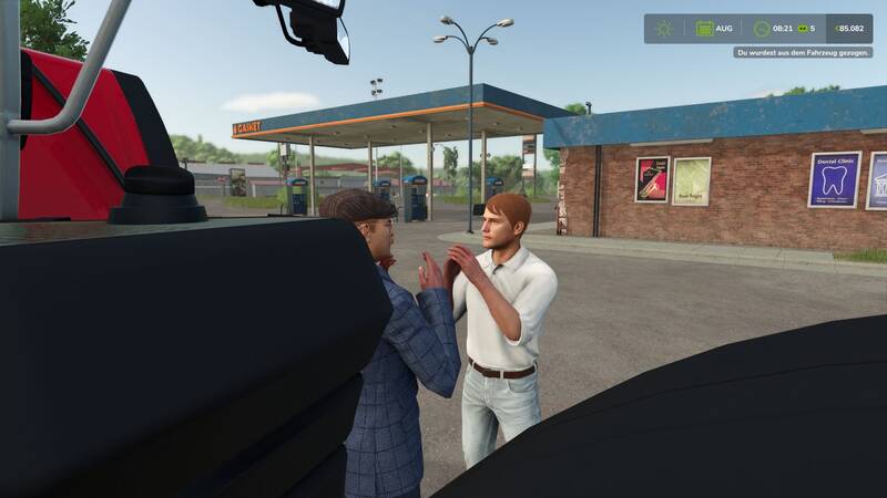 Driver Extraction – Multiplayer Only - Thumbnail 1