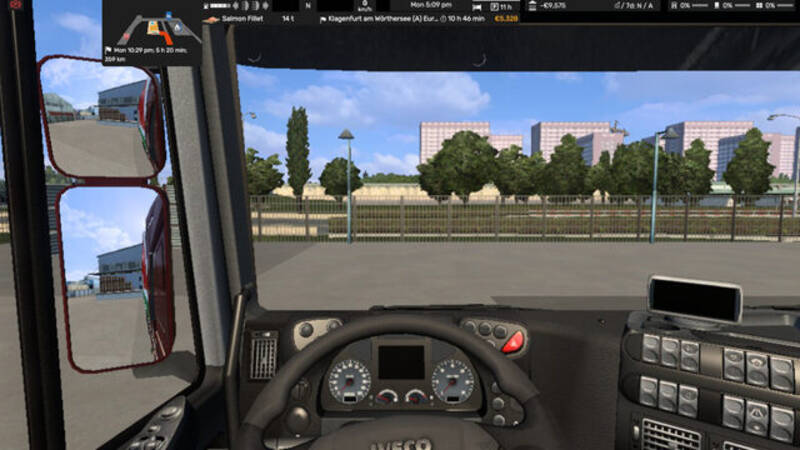 Adviser Top Bar Small Left HUD thumbnail 3