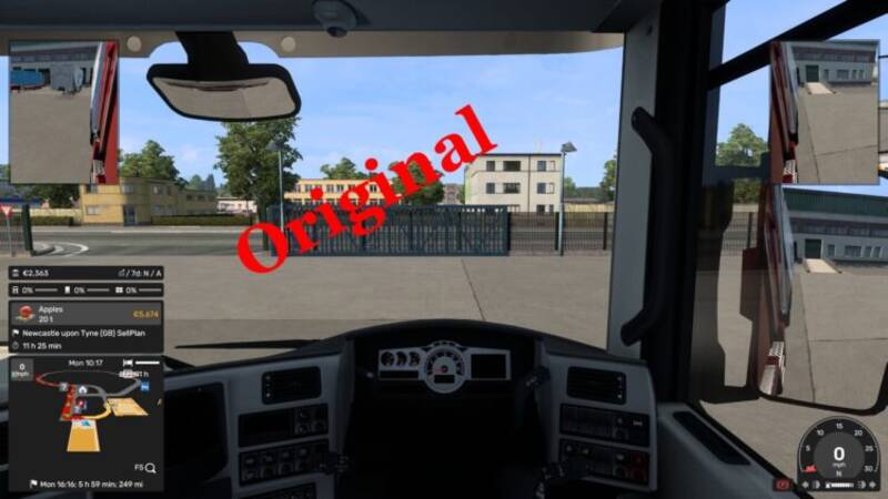 Adviser Top Bar Small Left HUD thumbnail 2