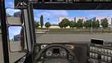 Adviser Top Bar Small Left HUD