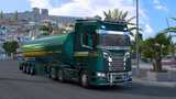 Scania DC16 V8 & Opticruise G-Series Revision