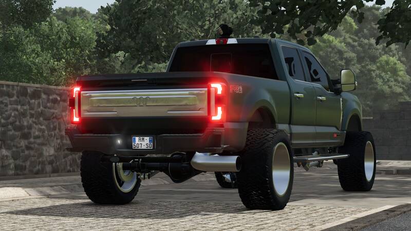 Ford F-250 King Ranch - Thumbnail 1