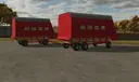 Gehl BU910 Futterwagen