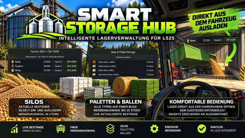 Smart Storage Hub - Thumbnail 1