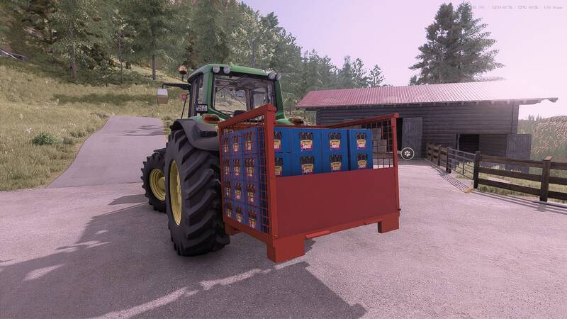 Spezi Drahtgitterbox - Thumbnail 1