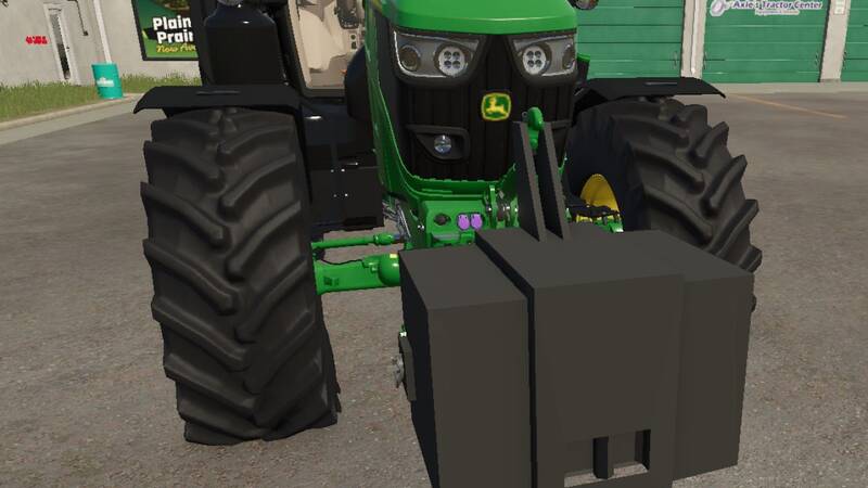 Metal Weight - Thumbnail 1