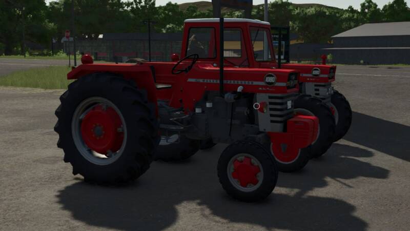 Massey Ferguson 1080 Series - Thumbnail 1