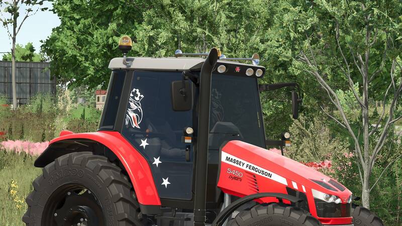 Massey Ferguson 5000 Series - Thumbnail 1