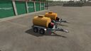 Lizard Fuel Trailer