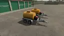 Lizard Fuel Tank Trailer
