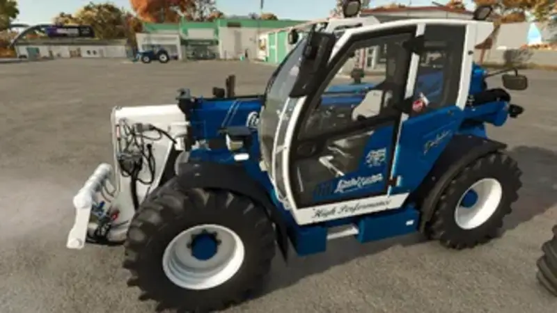 Fendt Cargo T740 Limited Edition - Thumbnail 1
