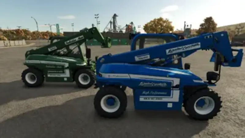 Merlo EW25.290 Limited Edition - Thumbnail 1