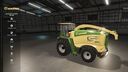 Krone BiG X Series 480-980